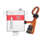 Original KST X10 V2 V8 10,8 kg Drehmoment Digital Metal Gear Glider Motor für Robot UAV Education